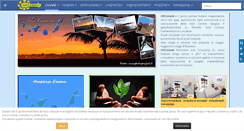 Desktop Screenshot of infocanarie.com
